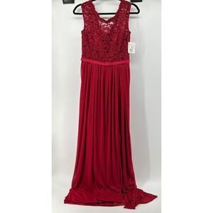 david's bridal apple bridesmaid dress Elegant Satin Tulle Halter Sleeveless Side Slit Mermaid Bridesmaid Dre –  DaintyBridal main image 1